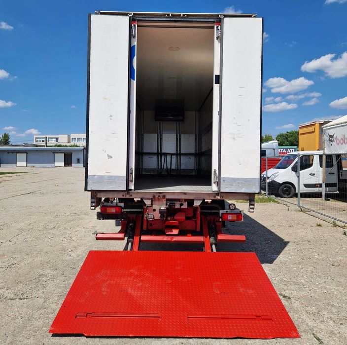 Volvo FM420, Frigorific