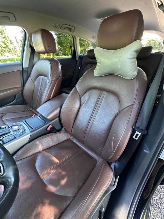 Audi A6C74G 3.0TDI 2014