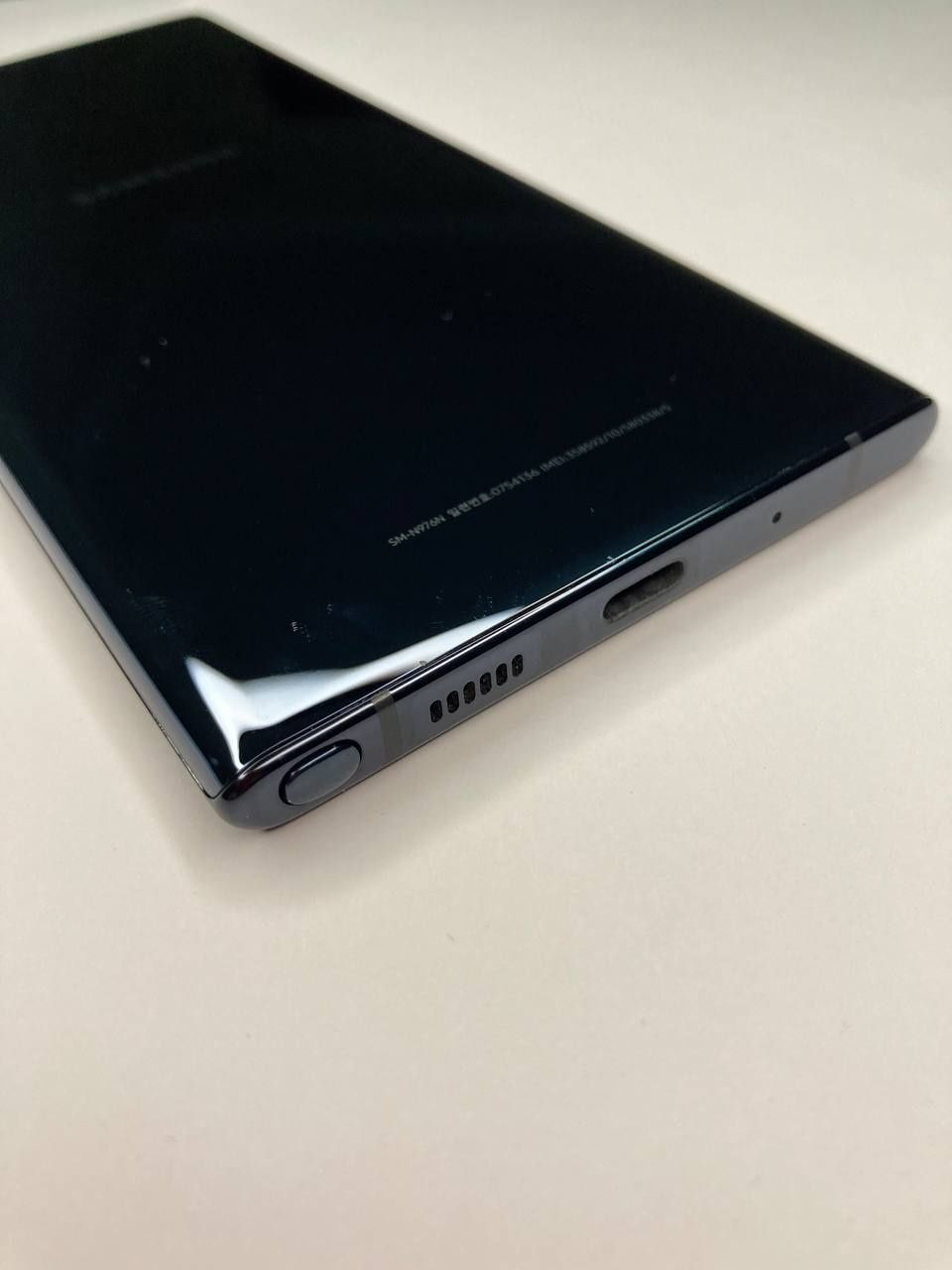 Samsung note 10 plus 12ga 256gb