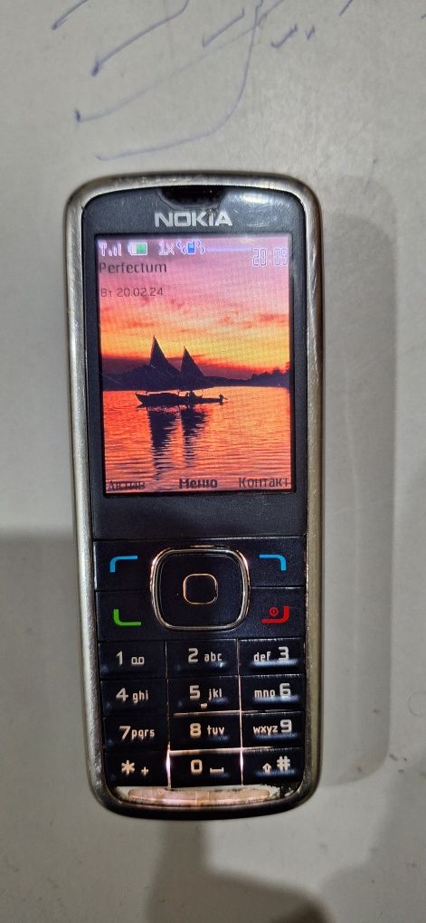 Nokia 6275 Perfektum