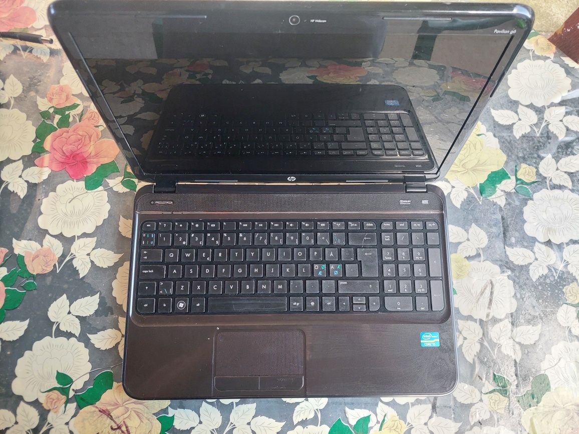 Laptop HP G6 Procesor i5