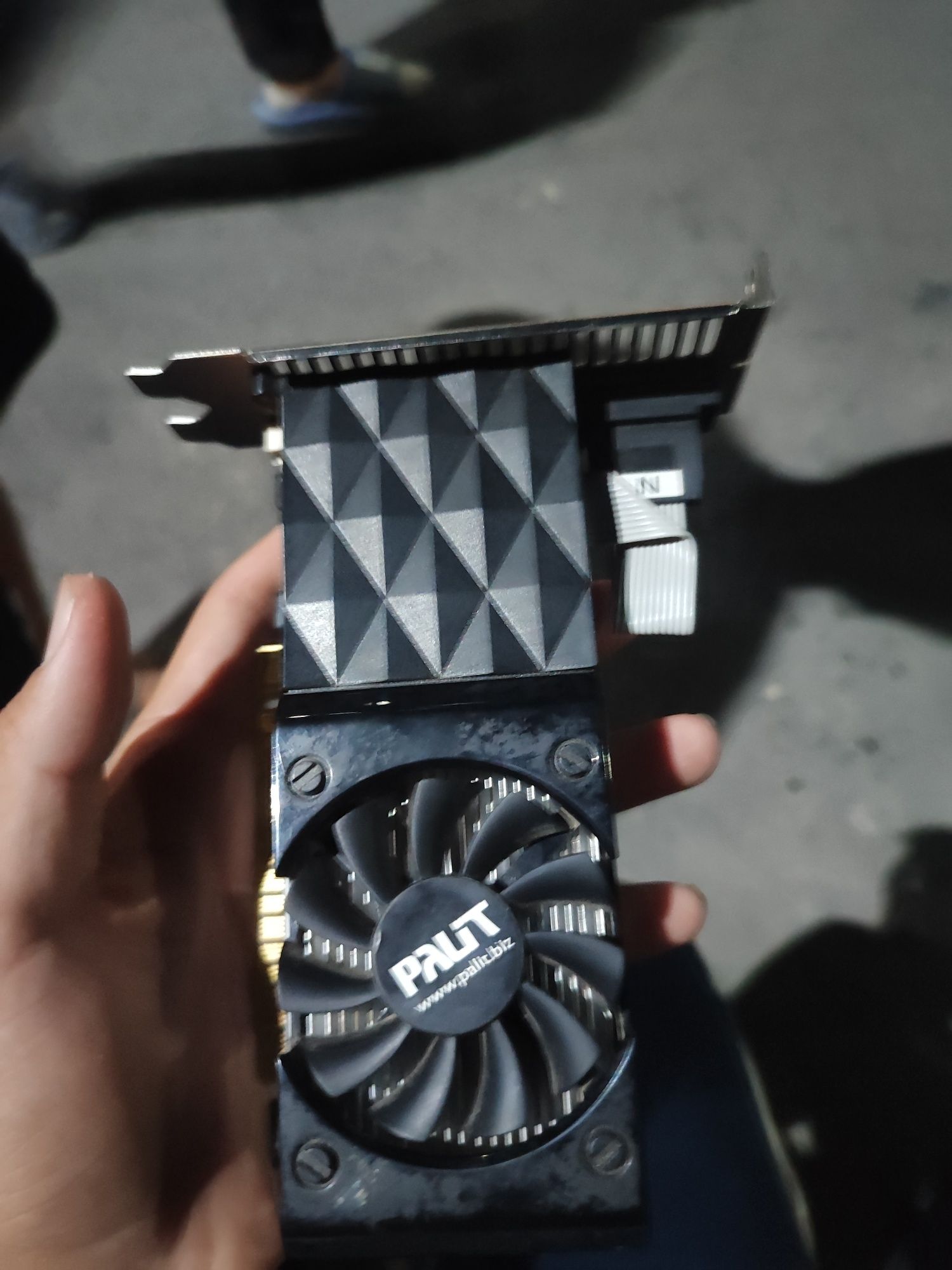 Nvidia GeFARCE GT630 .