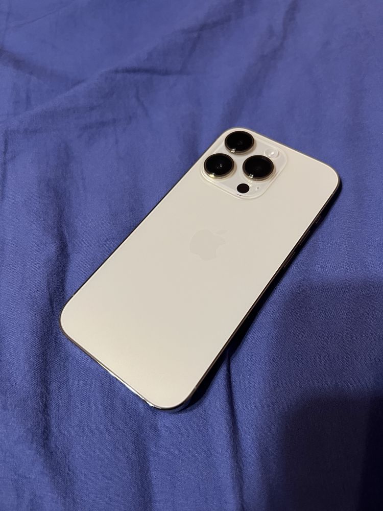 Iphone 14 Pro Gold 128GB