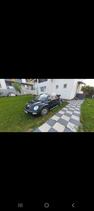 Vand VW New Beetle 1.9 TDI