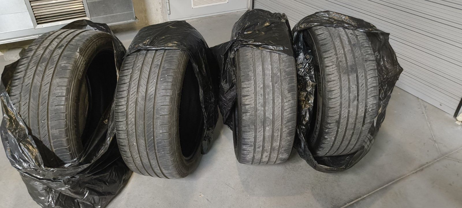 Летни гуми с борд 255/45/R20 101H