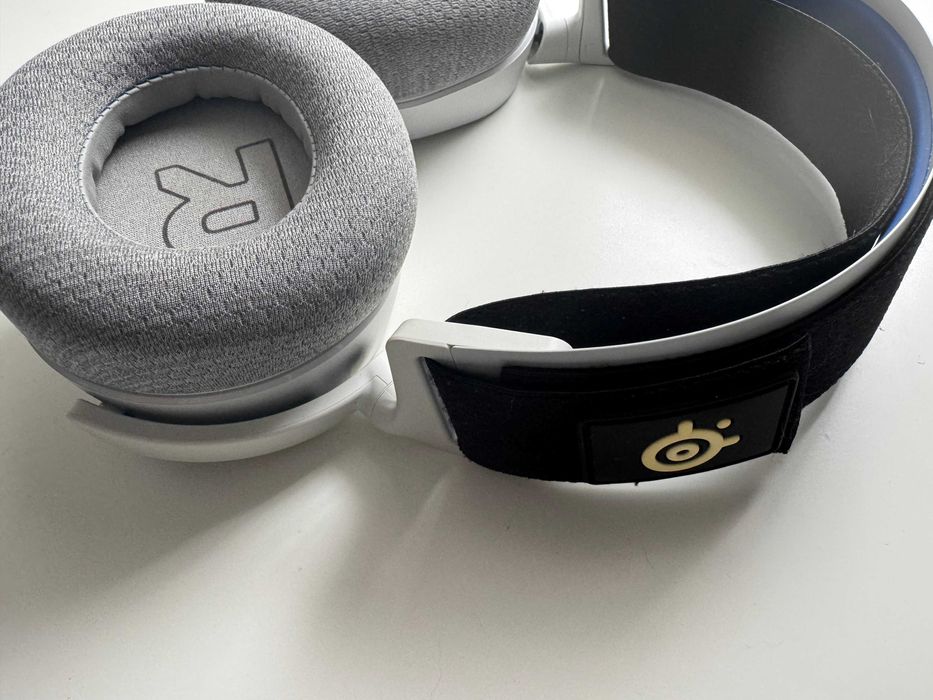 Căști Gaming SteelSeries Arctis 7P+ (white)