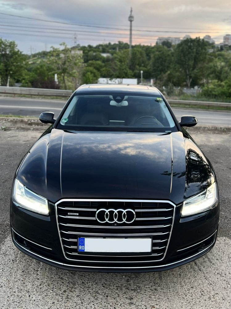 AUDI A8 2016 3.0 TDI 262 CP Quattro impecabila