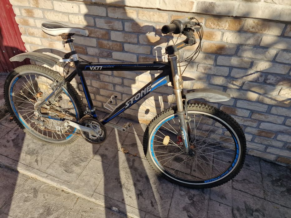 Bicicleta stone vx77