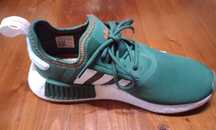 Дамски маратонки Adidas green номер 39