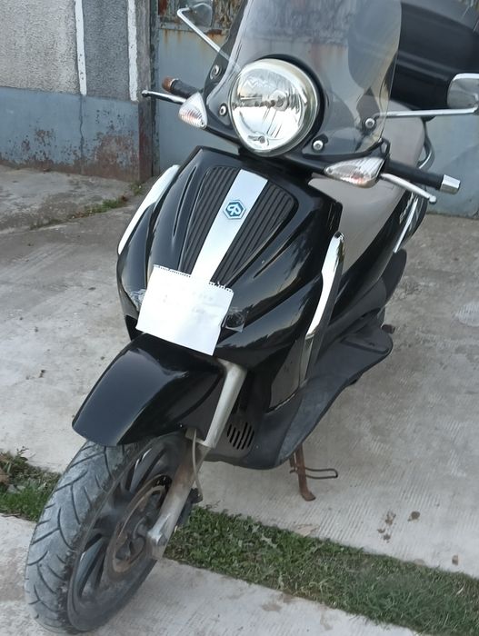 Maxi scuter Piaggio