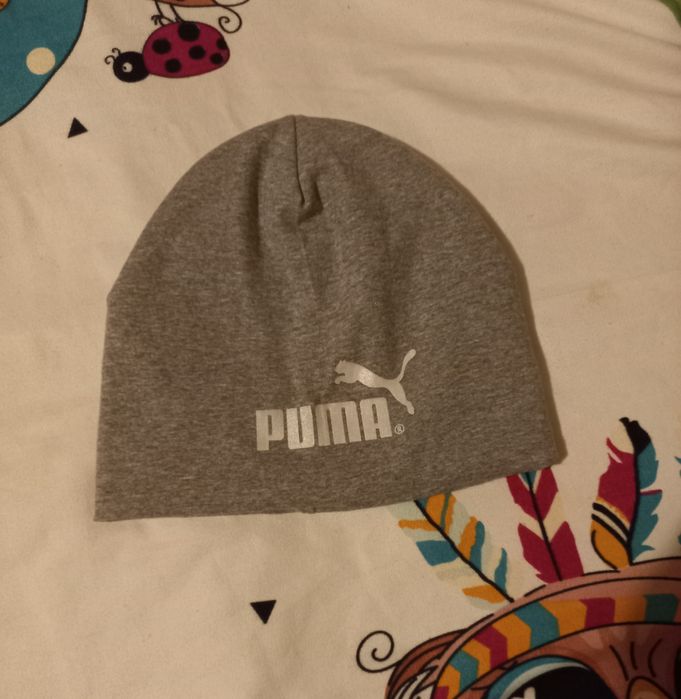 Căciulă Puma Nouă fără etichetă