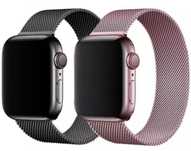 Curea Ceas Apple Watch Husa Metalica Telescop Detasab Incarcator Cablu