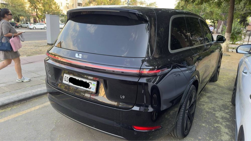 Прокат  Li 9 прокат авто 24/7