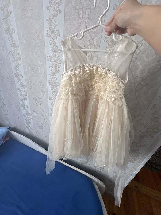 Детское Нарядное платье