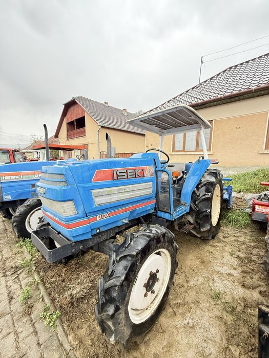 Tractor Japonez Iseki TA 33 CL