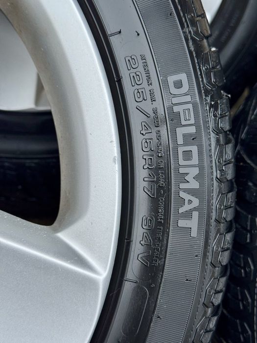 De vanzare Jante Vw R17 sau schimb pe R16