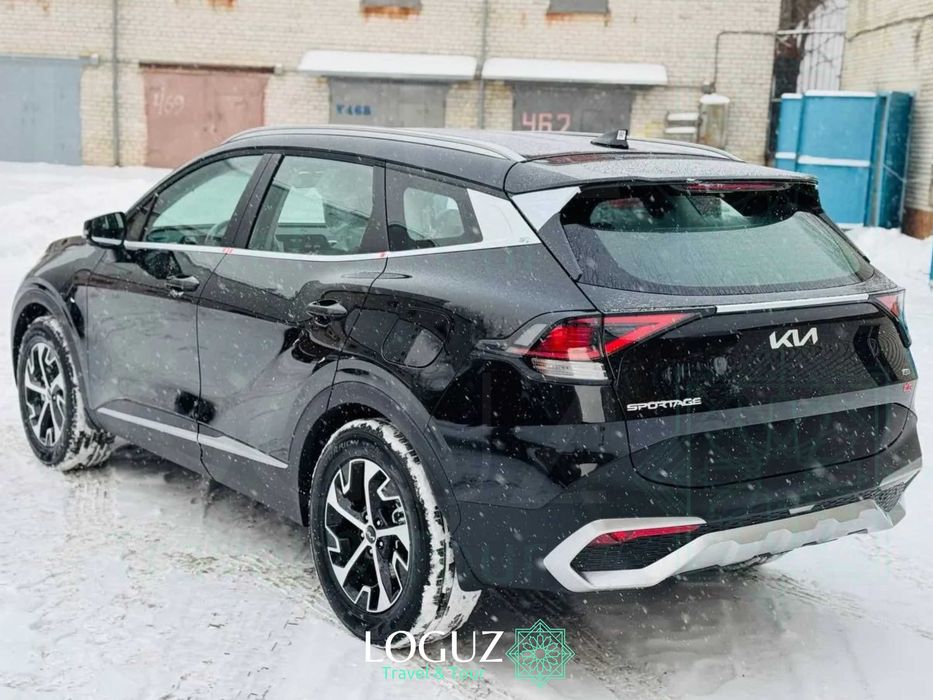Экскурсии по горам Ташкента на KIA SPORTAGE: Вдохновляющие приключения