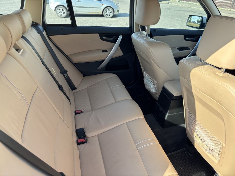 Bmw x3 e83 3.0d 105.000 km !