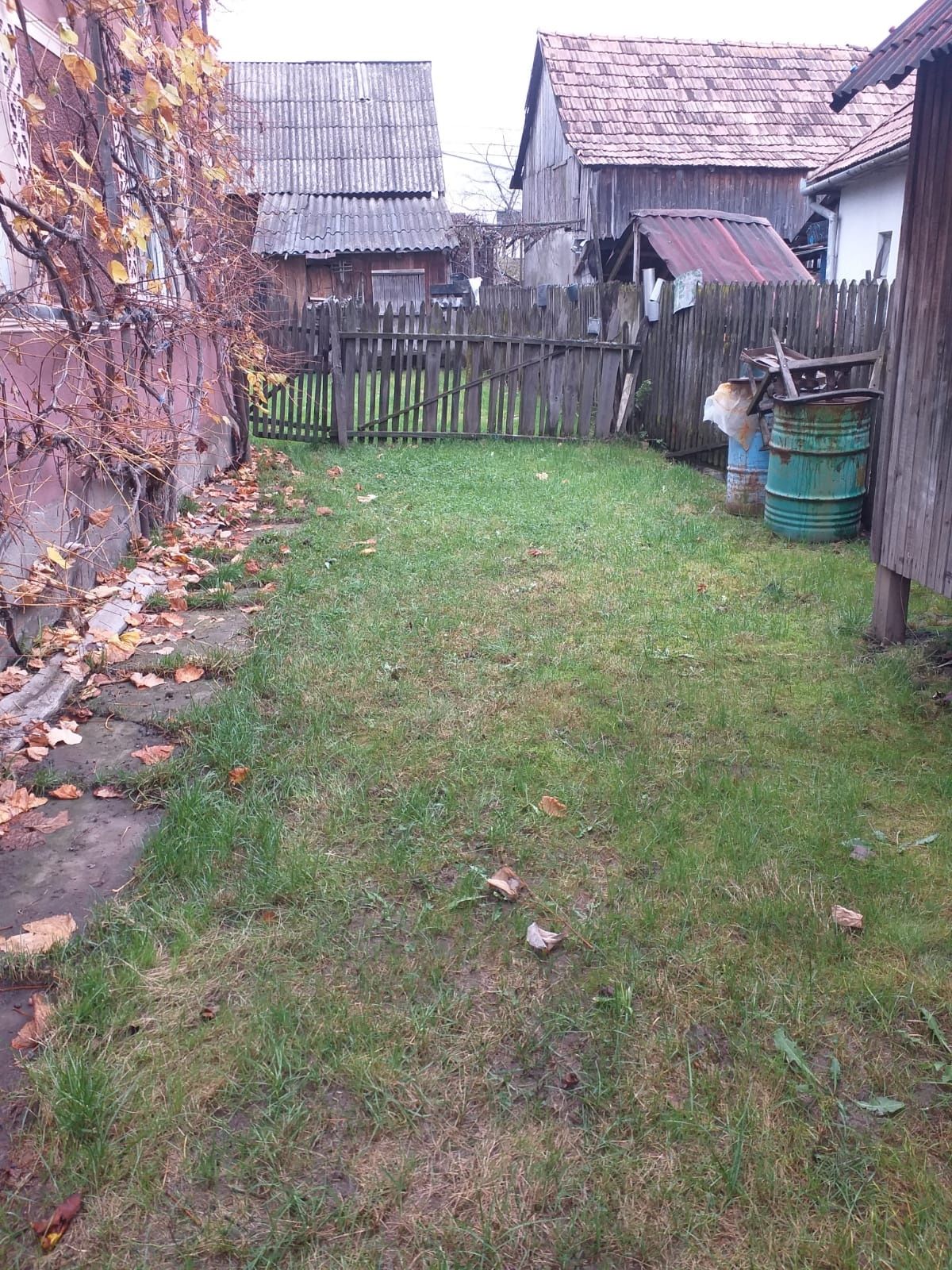 Vând casa în Sovata