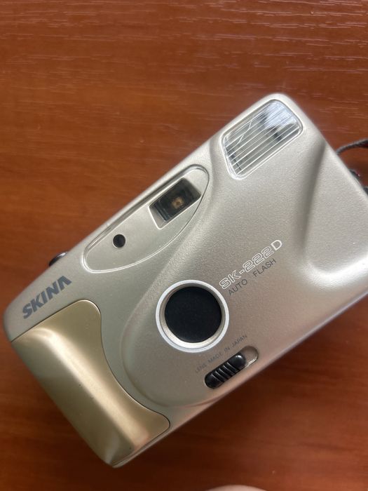 Фотоаппарат