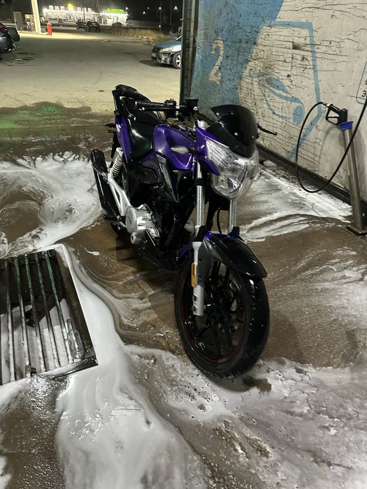 zongshen мото срочно сатылады 200