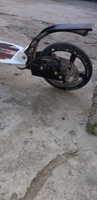 Trotinetă Biox Plexus