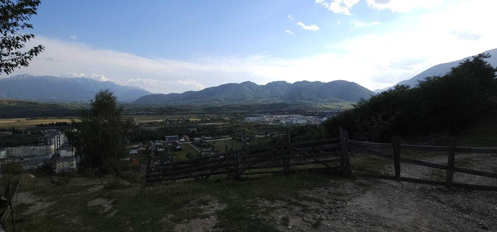 Teren Zarnesti (zona Pleasa), PUZ, 26 euro mp
