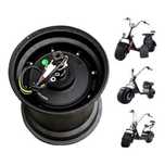 Motor 2000W scuter electric 8 inch compatibil cu CityCoco  225 55 8