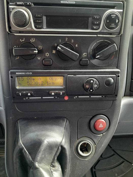 Mitsubishi Fuso Canter 7C15 FRIGORIFIC