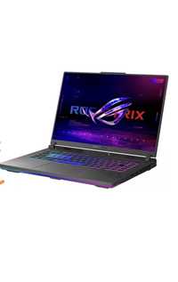 ROG Strix G16 i7-13650HX RTX 4060 garantie