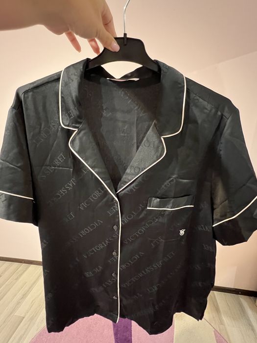 Pijama Victoria's Secret scurta masura L