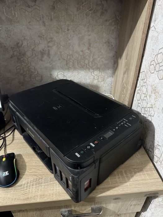 Kompyuter + printer komplekt