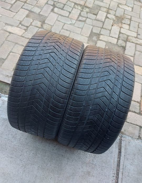 Set 2buc 305/35 R21 109V XL Pirelli Scorpion Winter M+S iarnă