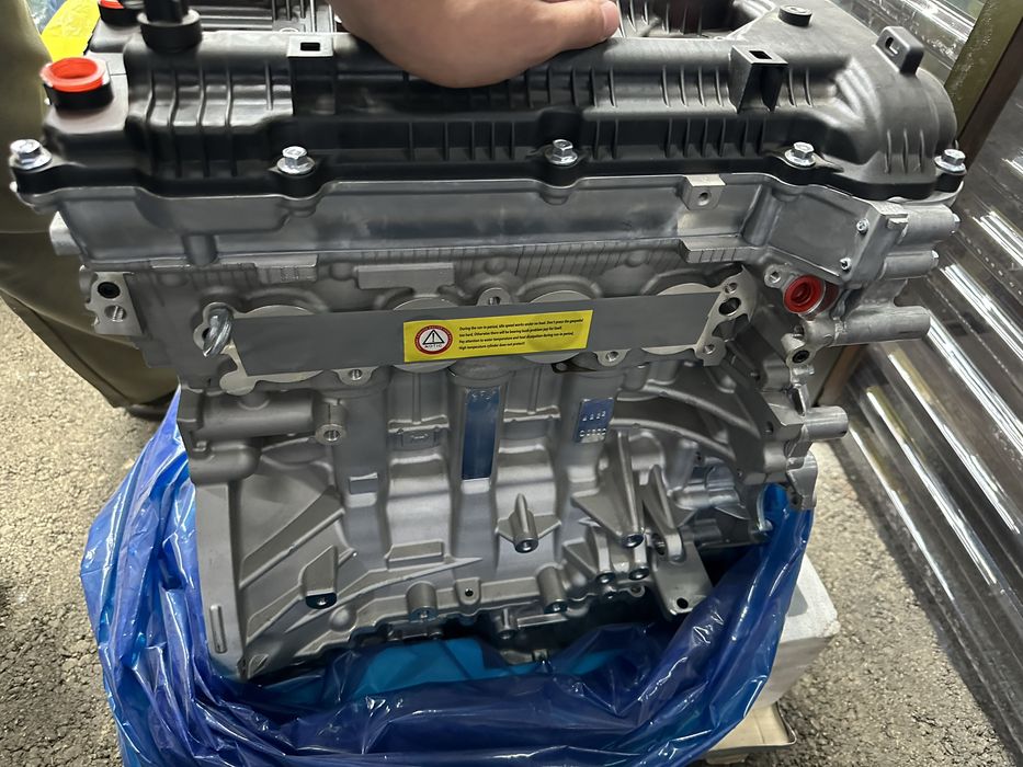 Новый матор киа хюндай для соната елантра туксон оптима 2.0л G4NA