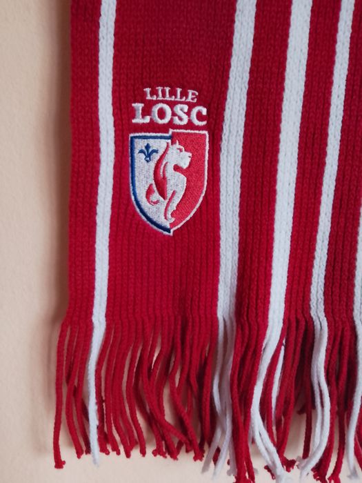 Fular Fotbal Losc Lille