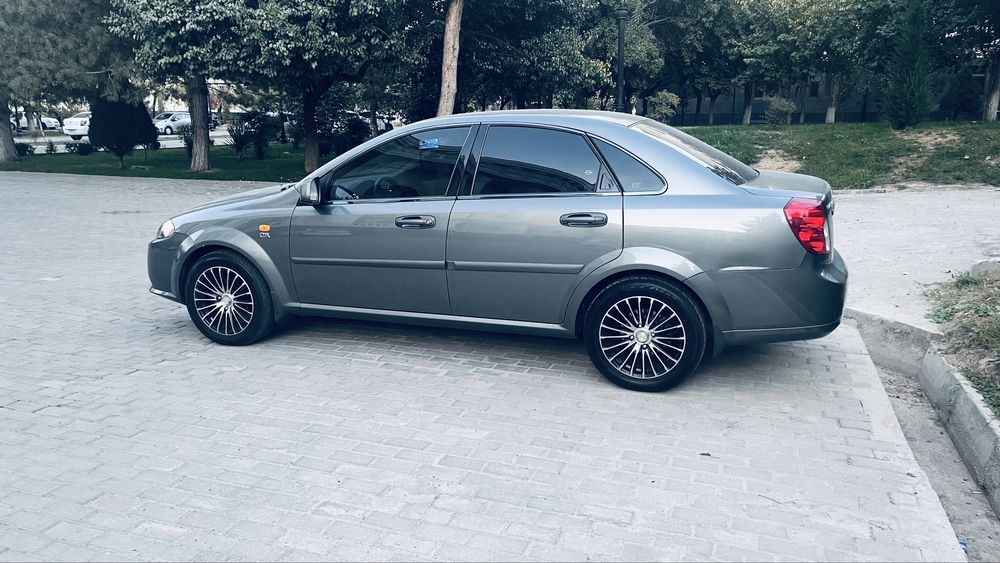 Продажа Lacetti 2