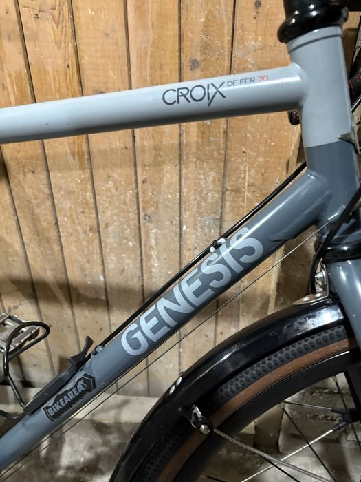 Гравел/туринг велосипед Genesis Croix De Fer 20 размер М
