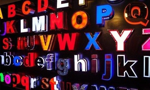 Bukva yasaymiz reklama