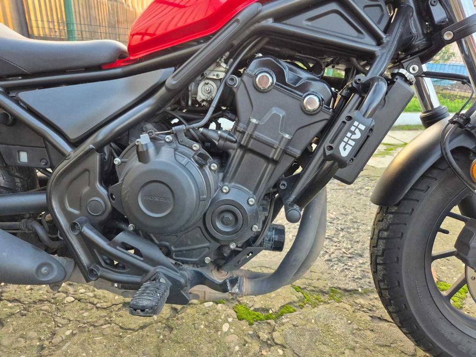 Honda Rebel CMX 500 A2