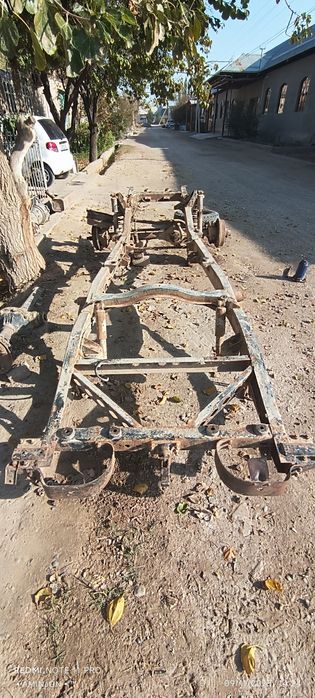 Gasadevid rama sotiladi