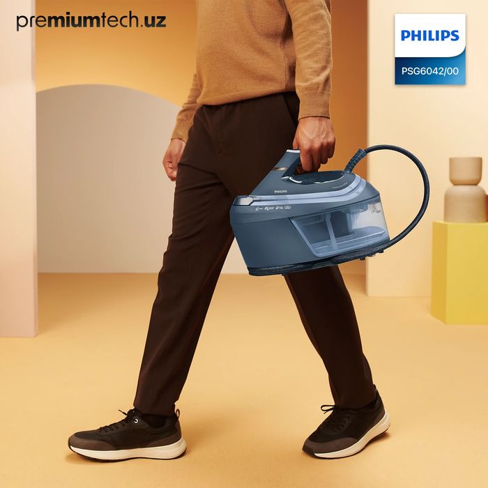 Парогенератор Philips PerfectCare 6000 PSG6042