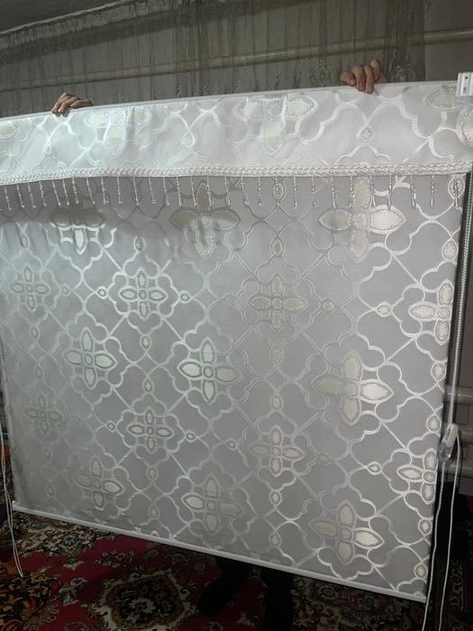 Жалюзи- ролл шторы