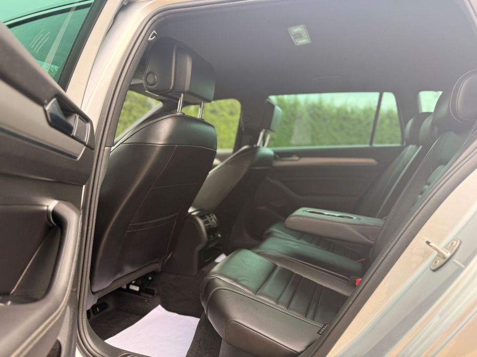 VW Passat 2.0 TDI 190 CP R Line euro 6 2017