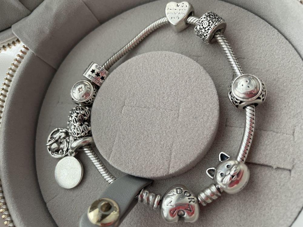 Pandora bracelet