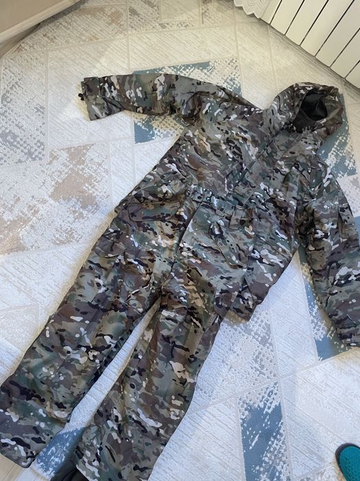Продается военная форма зимняя в новом состояний размер 48