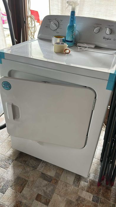 Uscator rufe electric semiprofesional,15 kg