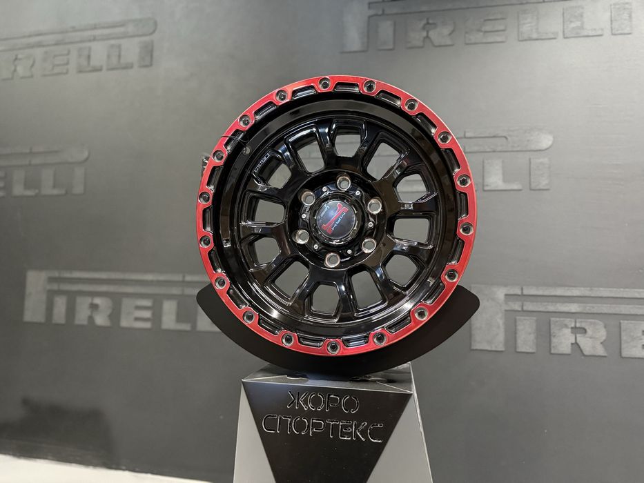 16цола 6x139.7 Toyota Nissan Mitsubishi 6х139.7