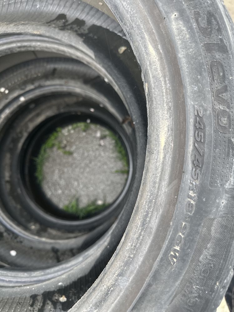 Гуми 245/45/18 Hankook