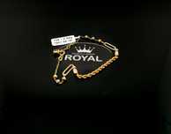 Bijuteria Royal bratara din aur 14k 2.39 gr