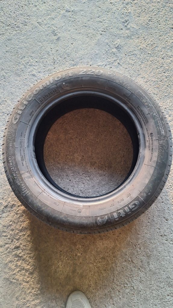Шина 185/65R15 пробег 25 тысяч
